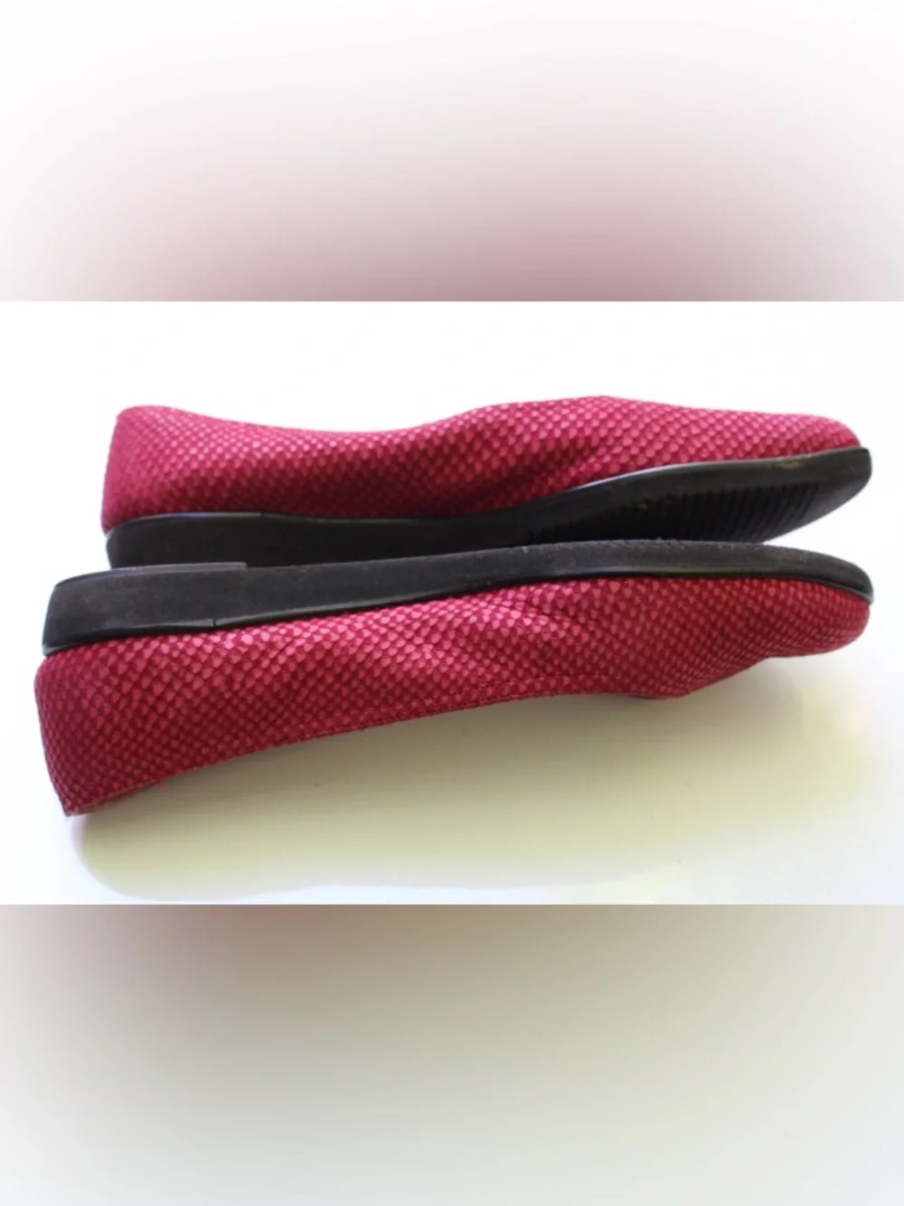 Salvatore Ferragamo flats